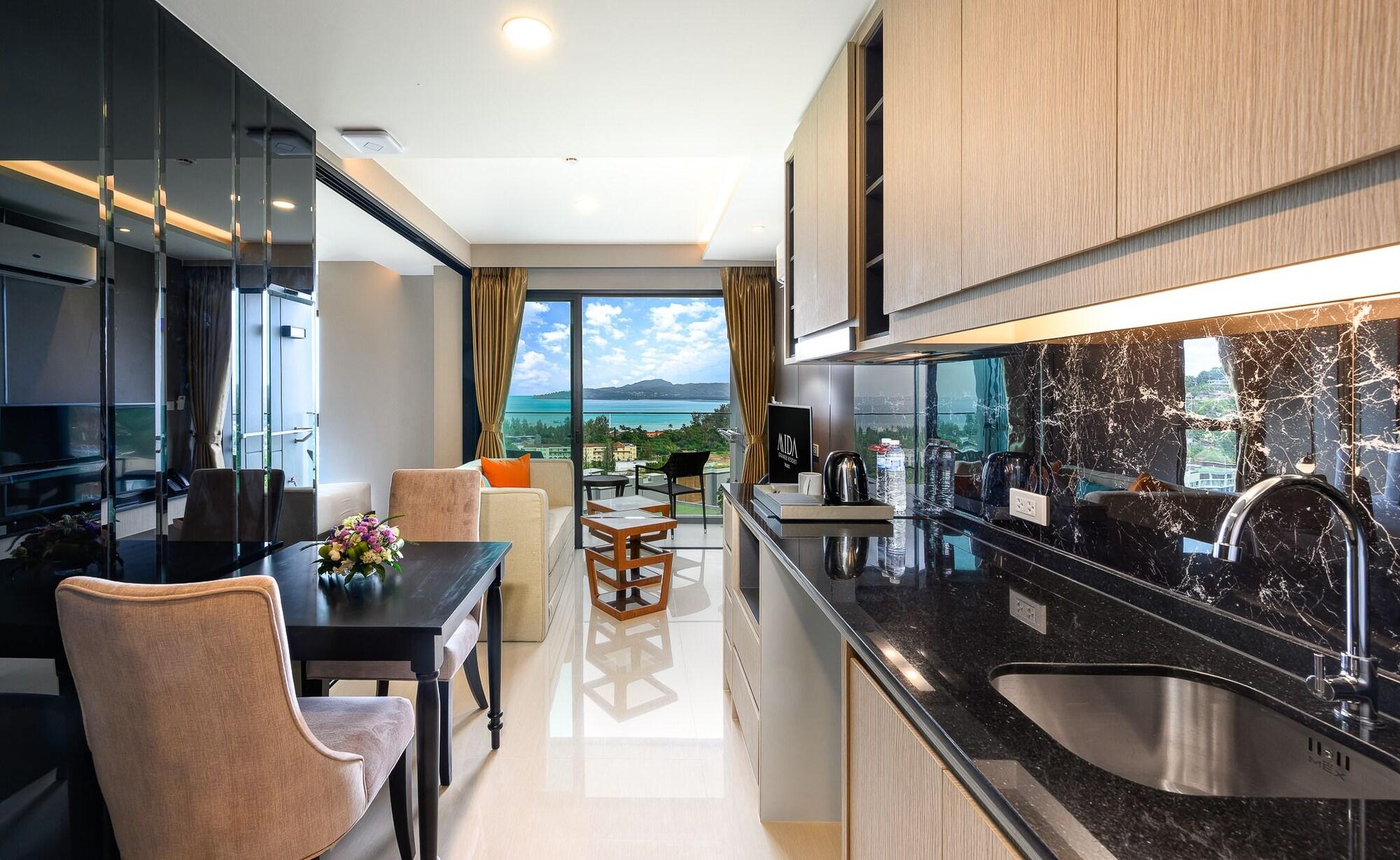 Mida Grande Resort Phuket Dış mekan fotoğraf