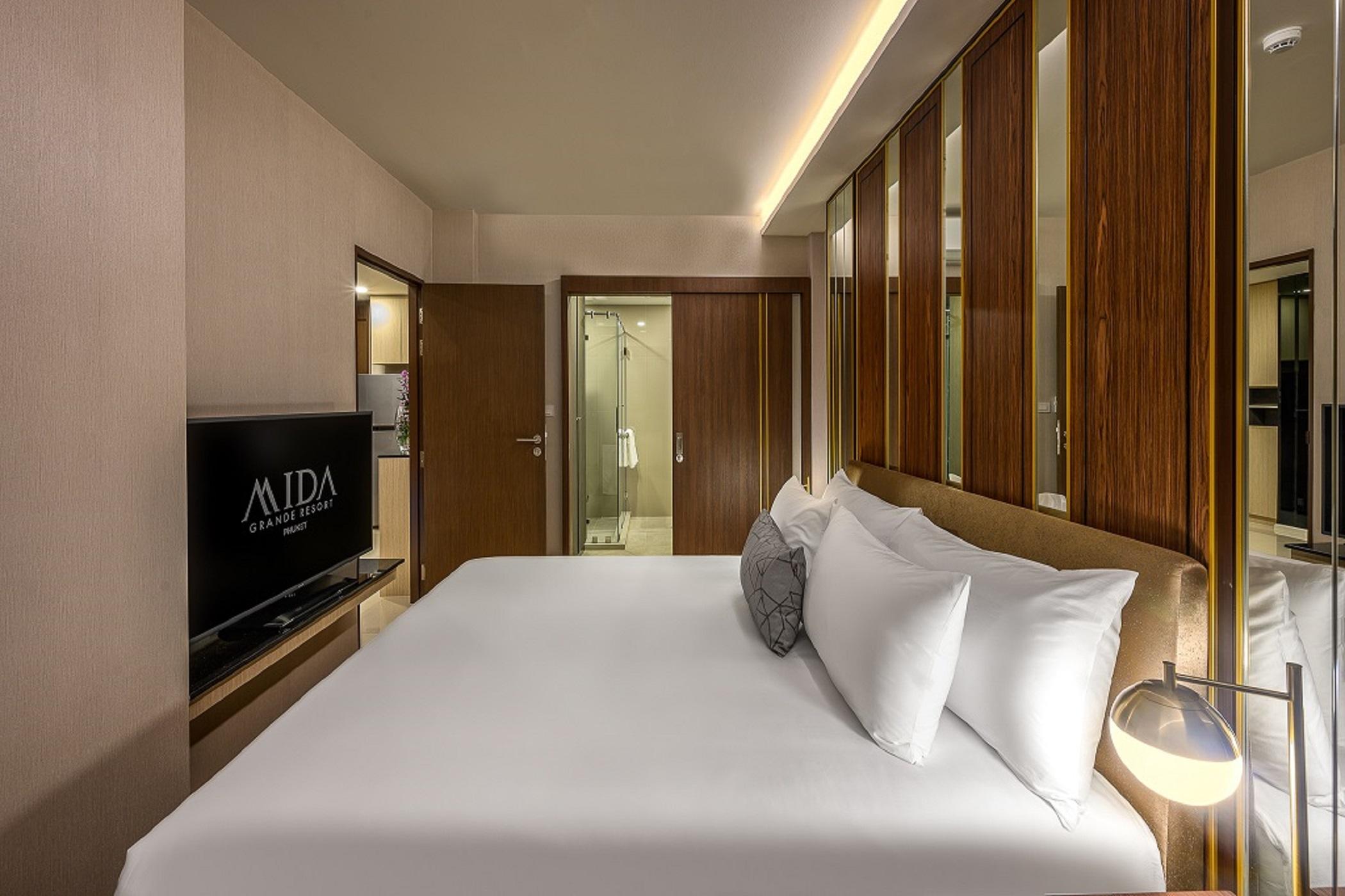 Mida Grande Resort Phuket Dış mekan fotoğraf