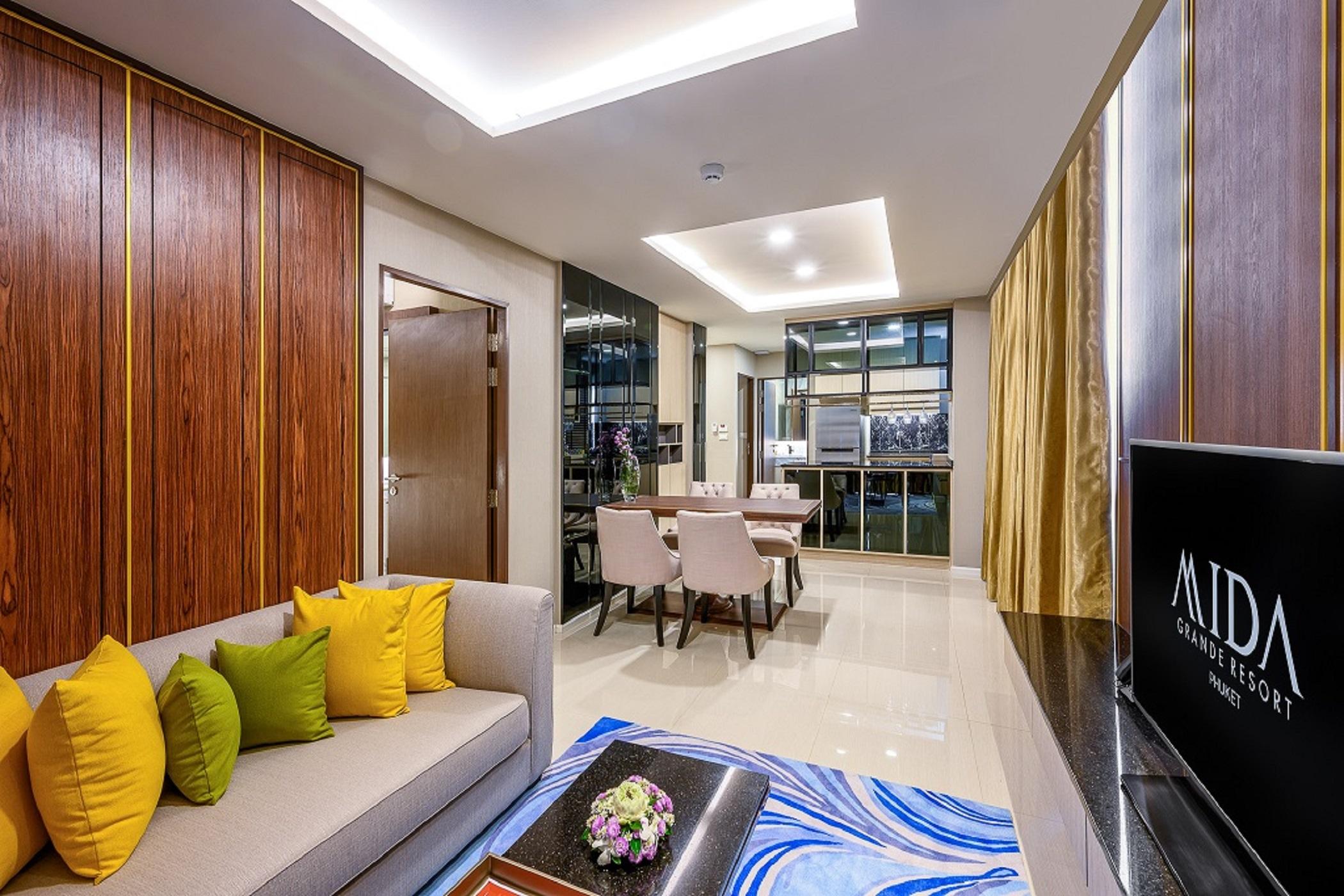 Mida Grande Resort Phuket Dış mekan fotoğraf