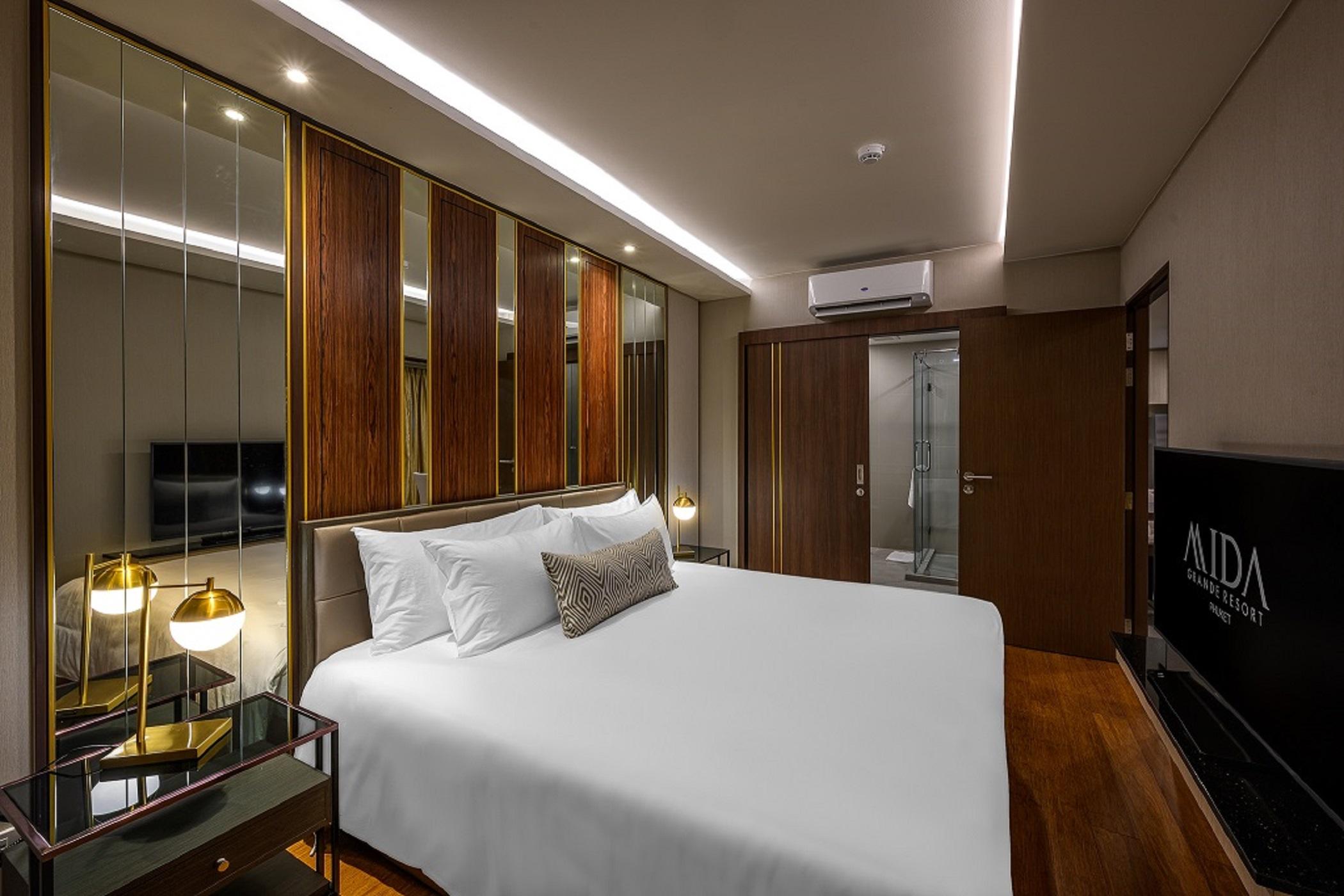 Mida Grande Resort Phuket Dış mekan fotoğraf