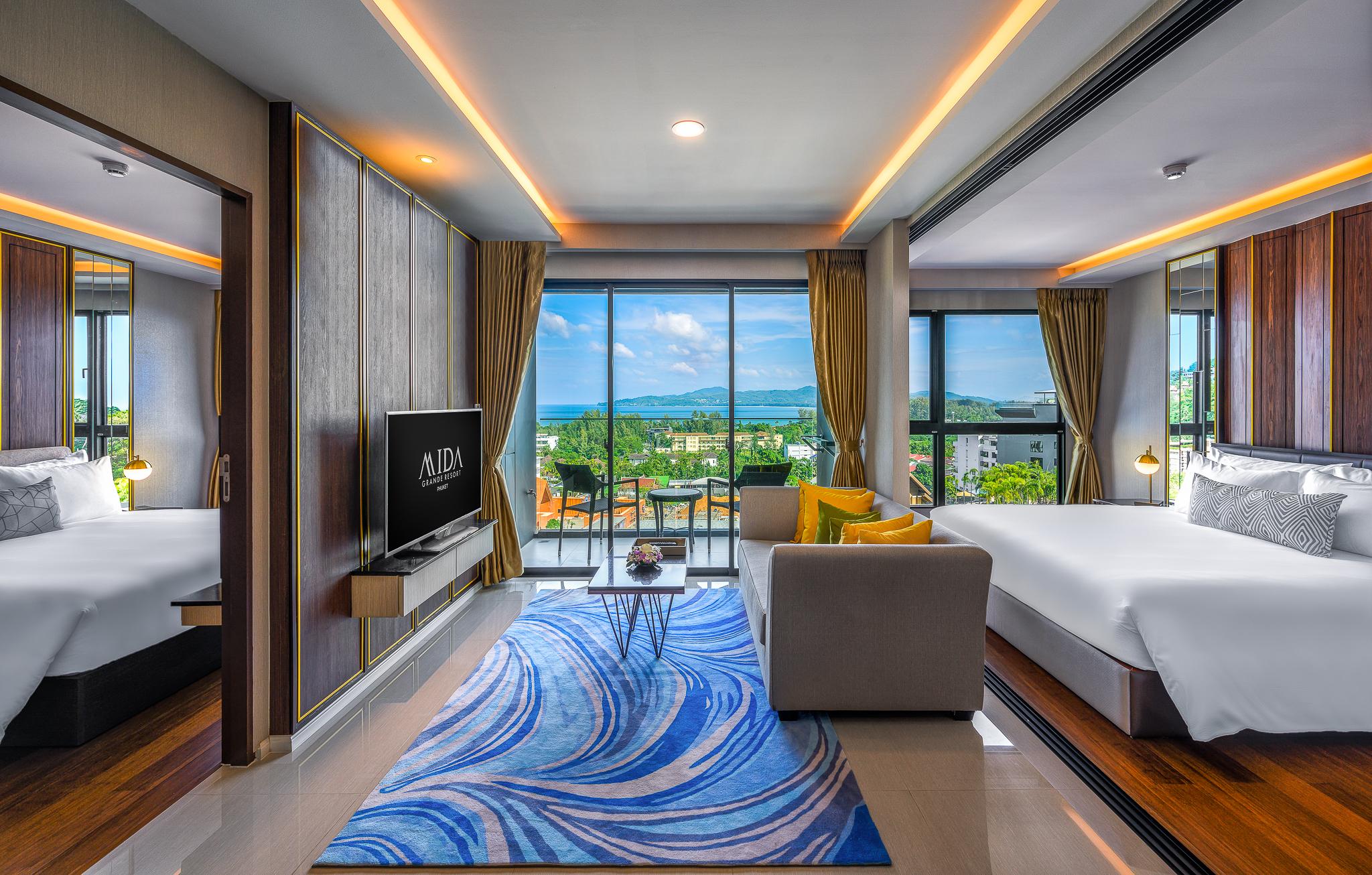 Mida Grande Resort Phuket Dış mekan fotoğraf