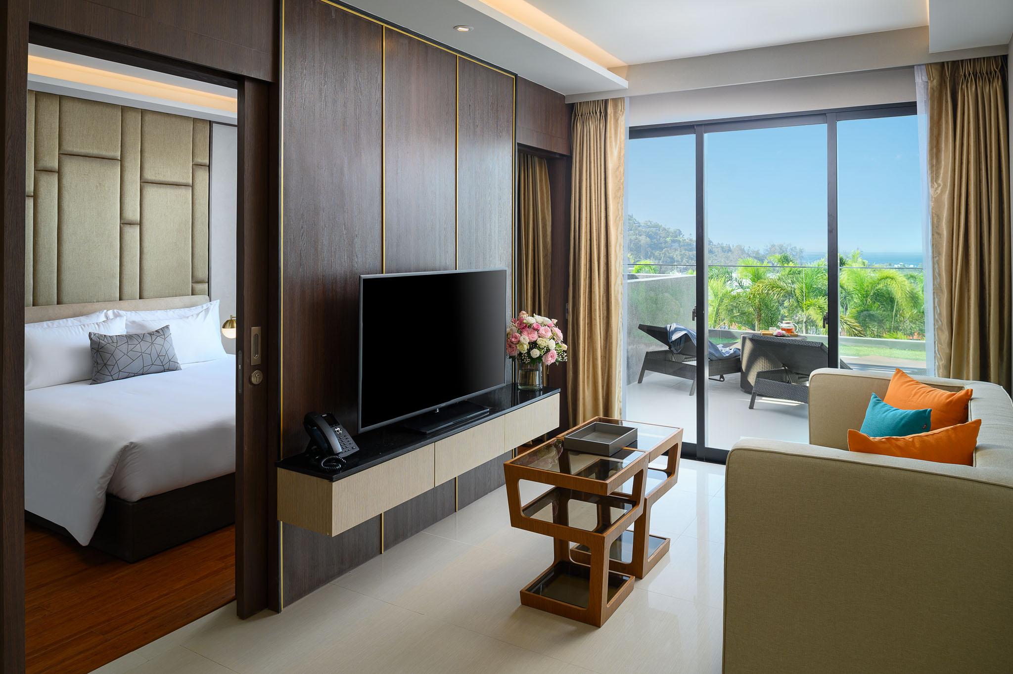 Mida Grande Resort Phuket Dış mekan fotoğraf