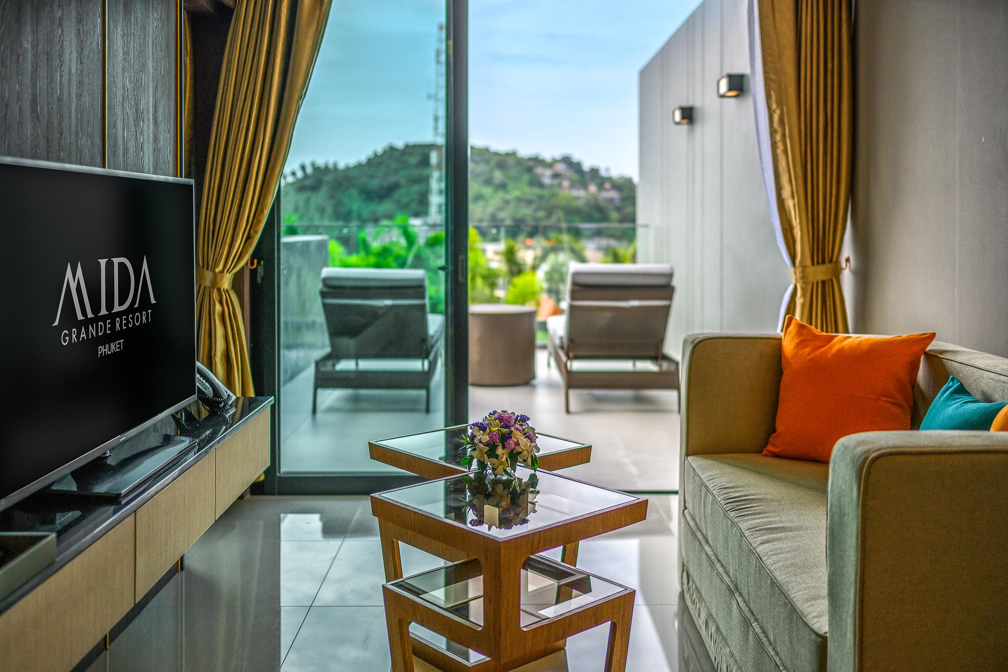 Mida Grande Resort Phuket Dış mekan fotoğraf