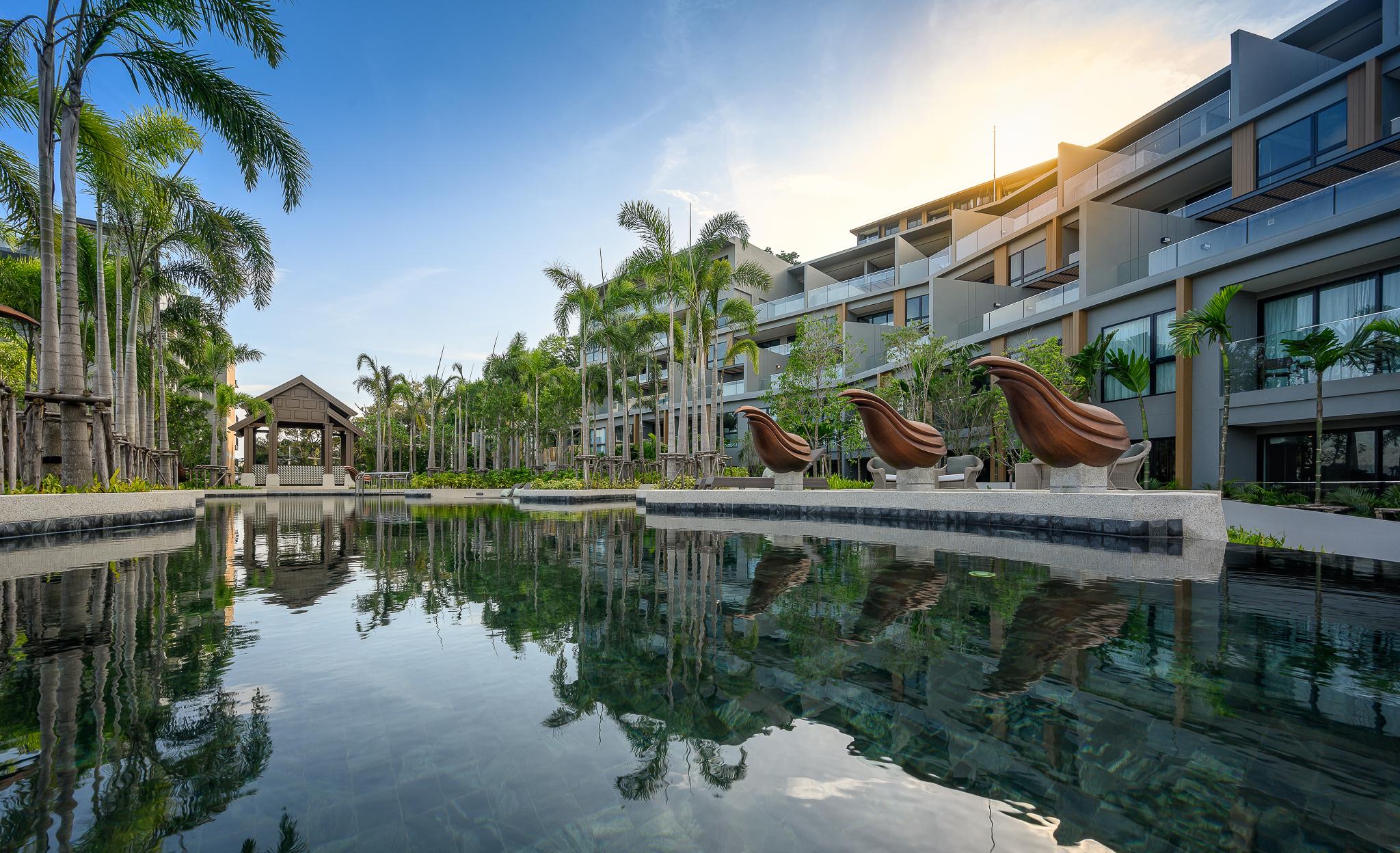 Mida Grande Resort Phuket Dış mekan fotoğraf