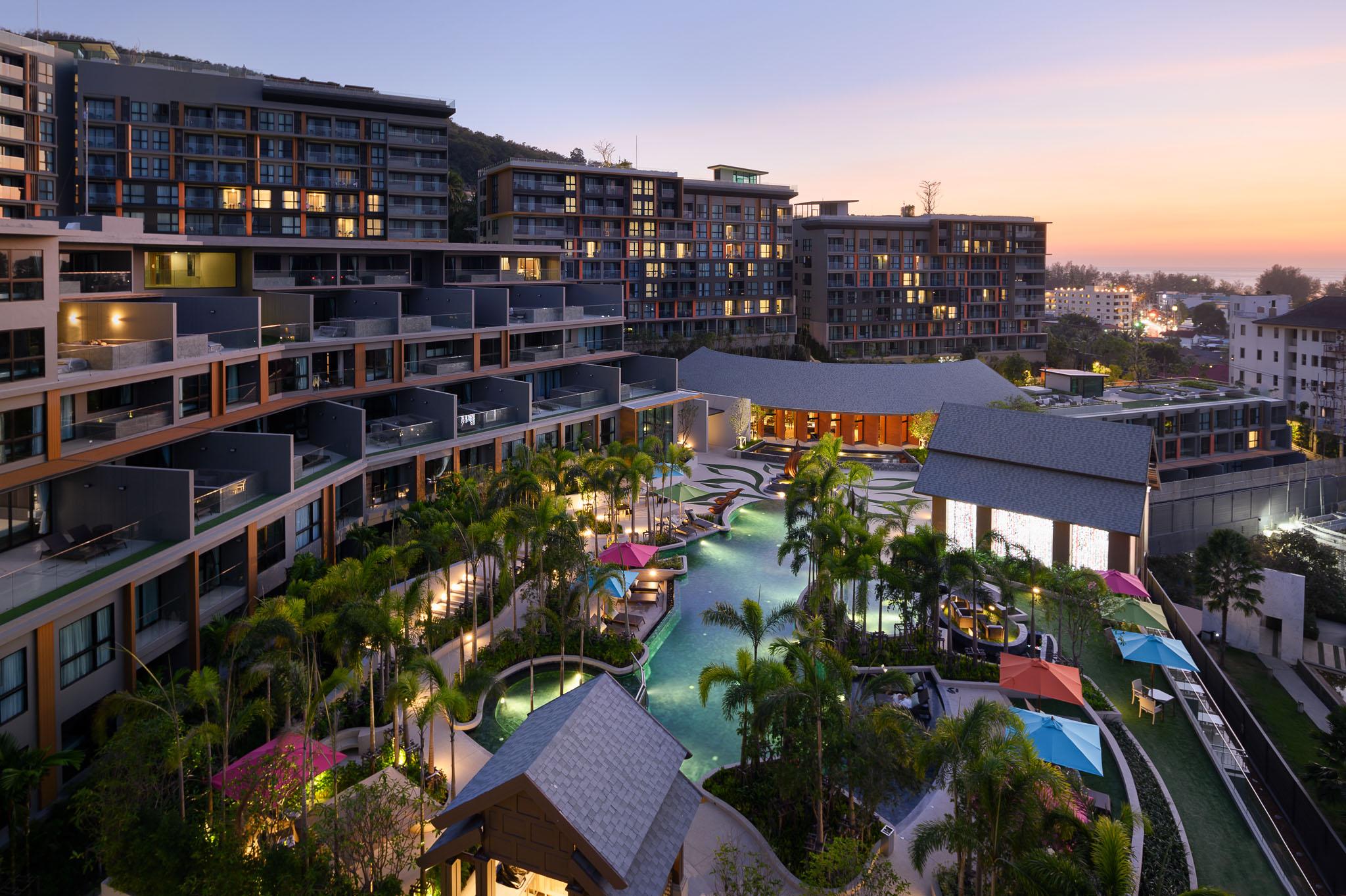 Mida Grande Resort Phuket Dış mekan fotoğraf