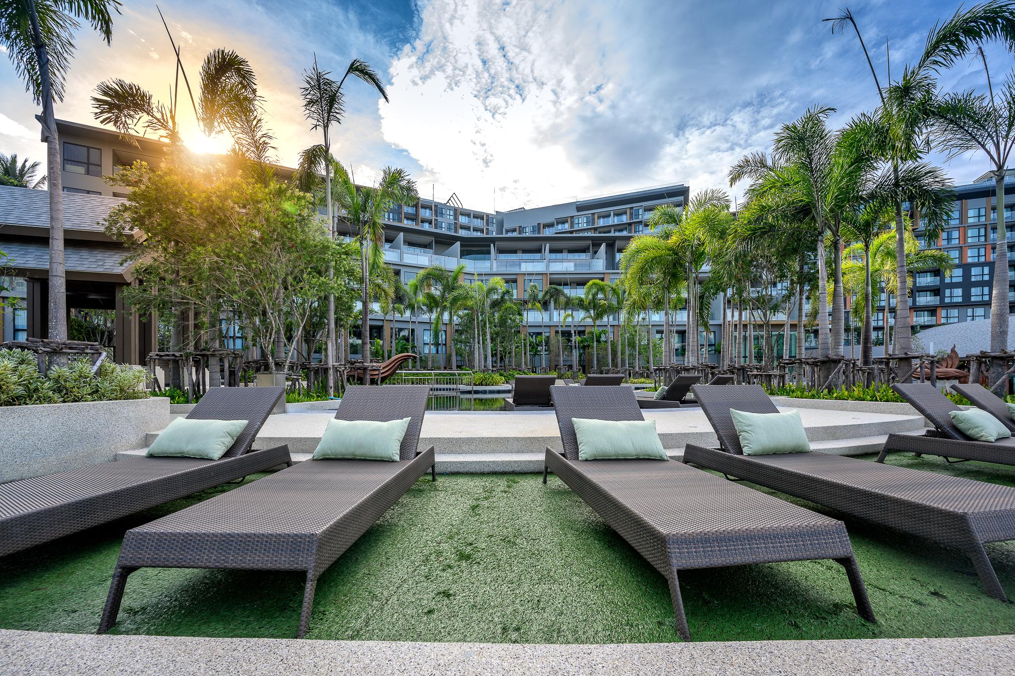 Mida Grande Resort Phuket Dış mekan fotoğraf
