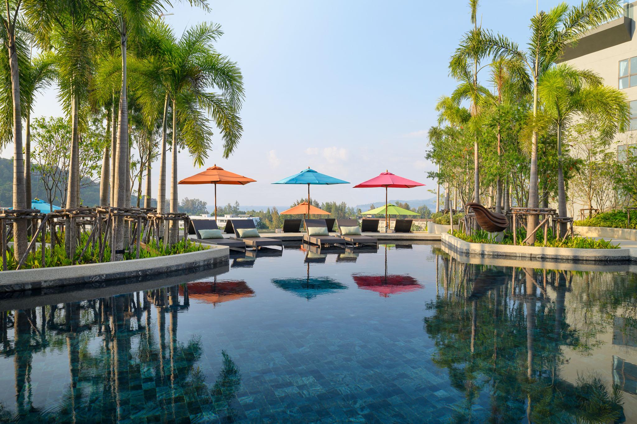 Mida Grande Resort Phuket Dış mekan fotoğraf