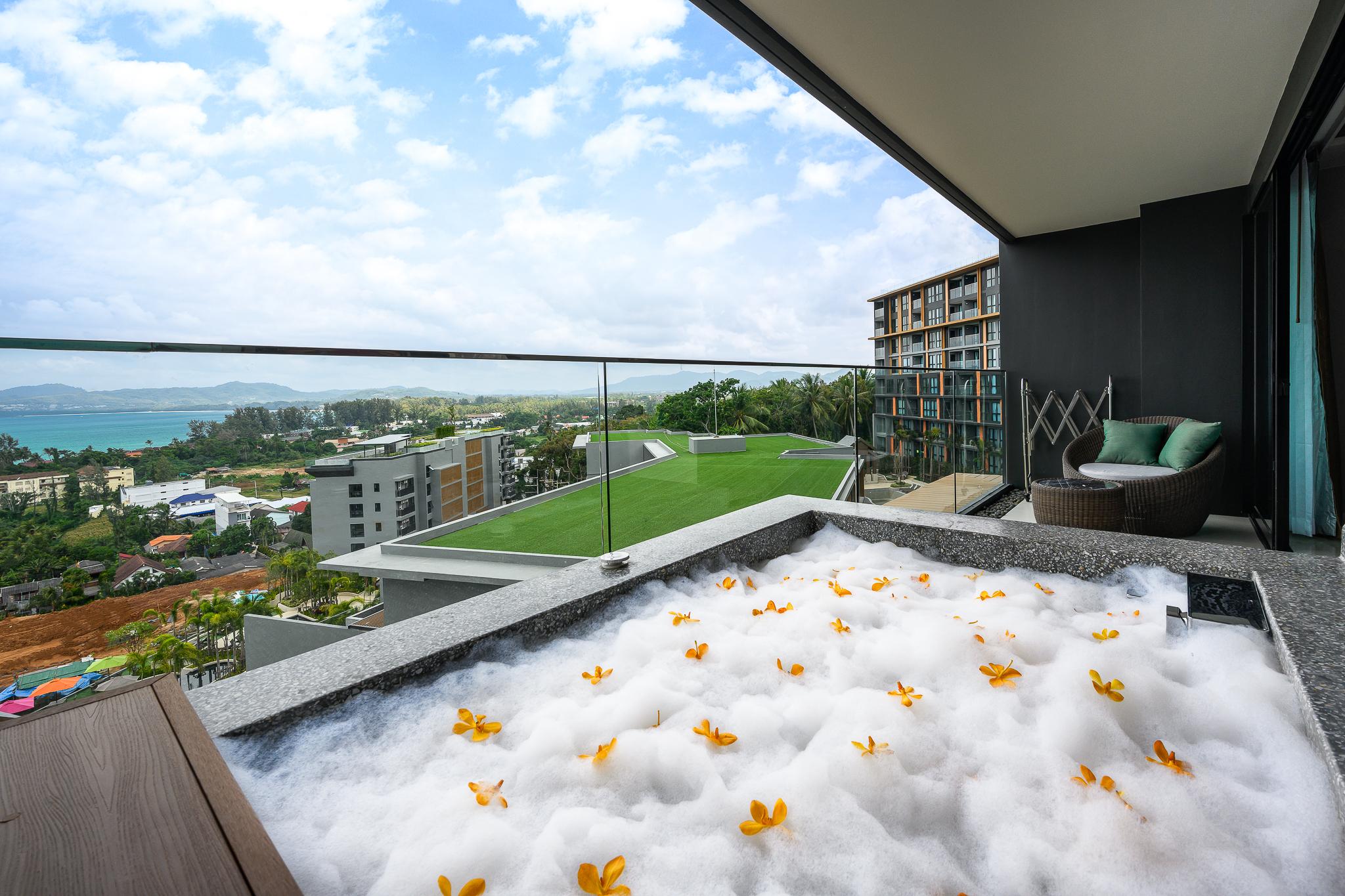 Mida Grande Resort Phuket Dış mekan fotoğraf