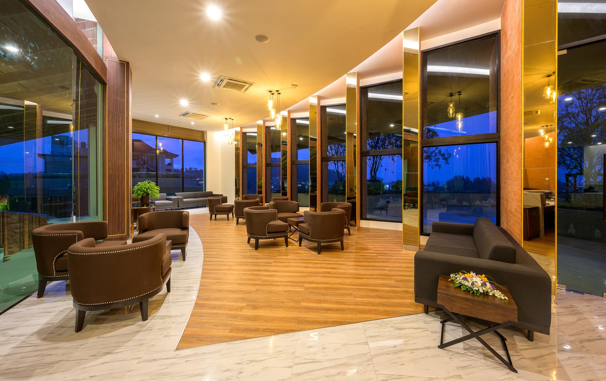Mida Grande Resort Phuket Dış mekan fotoğraf
