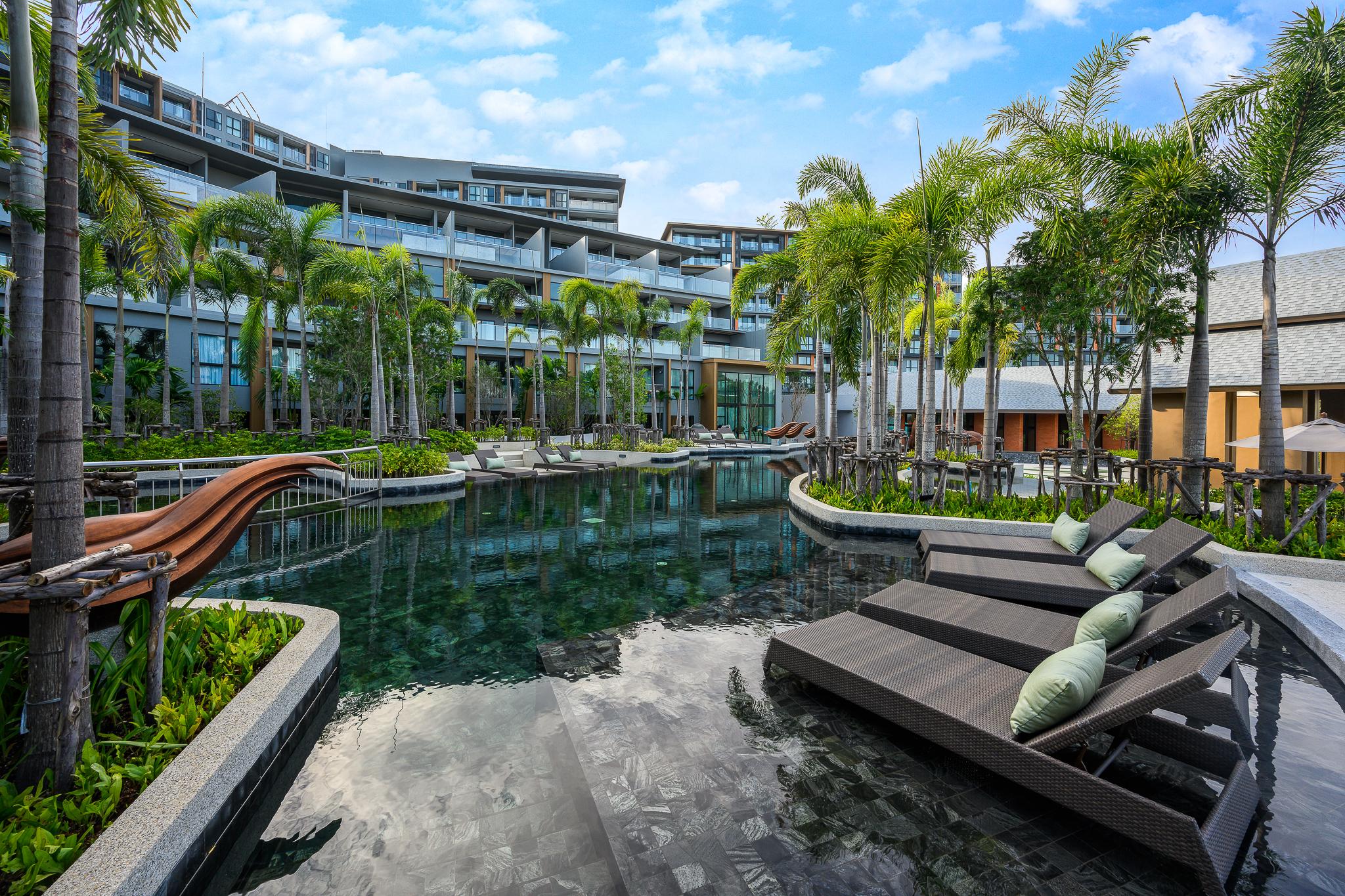 Mida Grande Resort Phuket Dış mekan fotoğraf